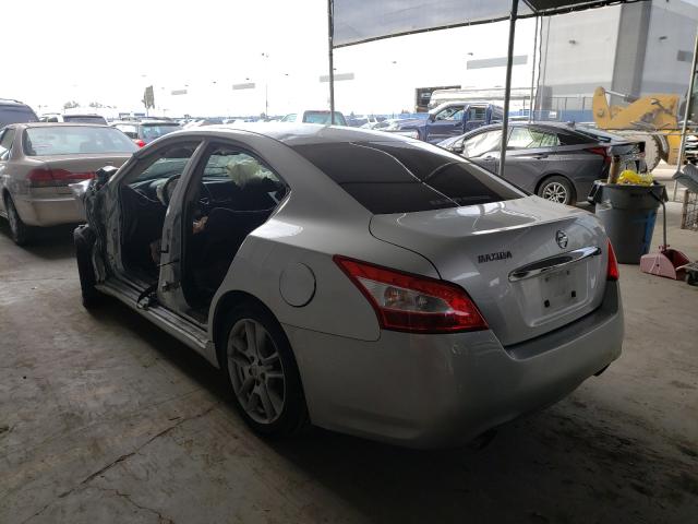 Photo 2 VIN: 1N4AA5AP1AC815534 - NISSAN MAXIMA S 