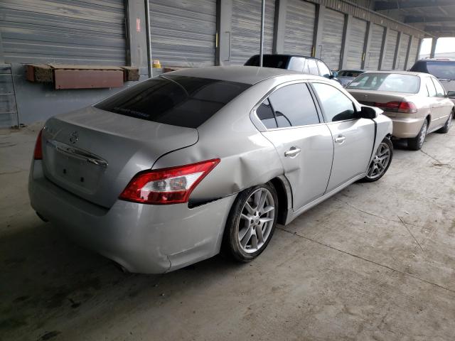 Photo 3 VIN: 1N4AA5AP1AC815534 - NISSAN MAXIMA S 