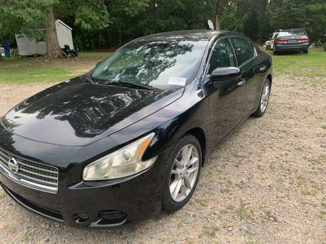 Photo 1 VIN: 1N4AA5AP1AC815629 - NISSAN MAXIMA S 