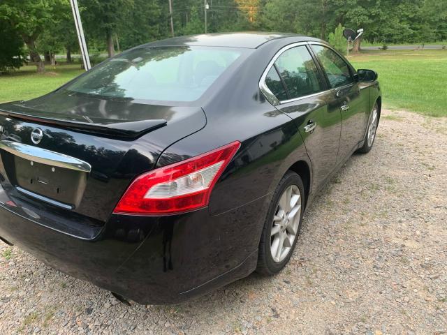 Photo 3 VIN: 1N4AA5AP1AC815629 - NISSAN MAXIMA S 