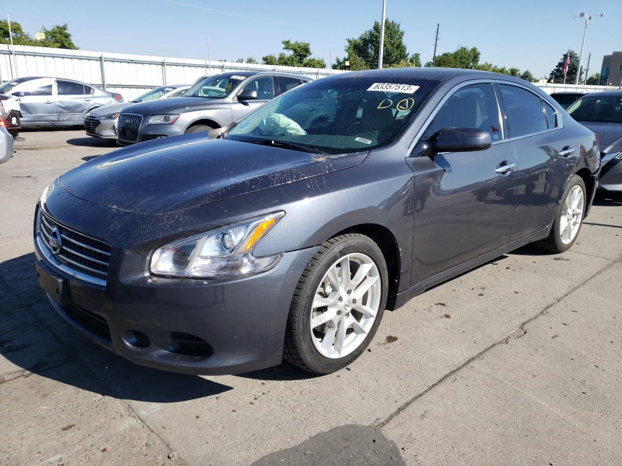 Photo 0 VIN: 1N4AA5AP1AC817302 - NISSAN MAXIMA 