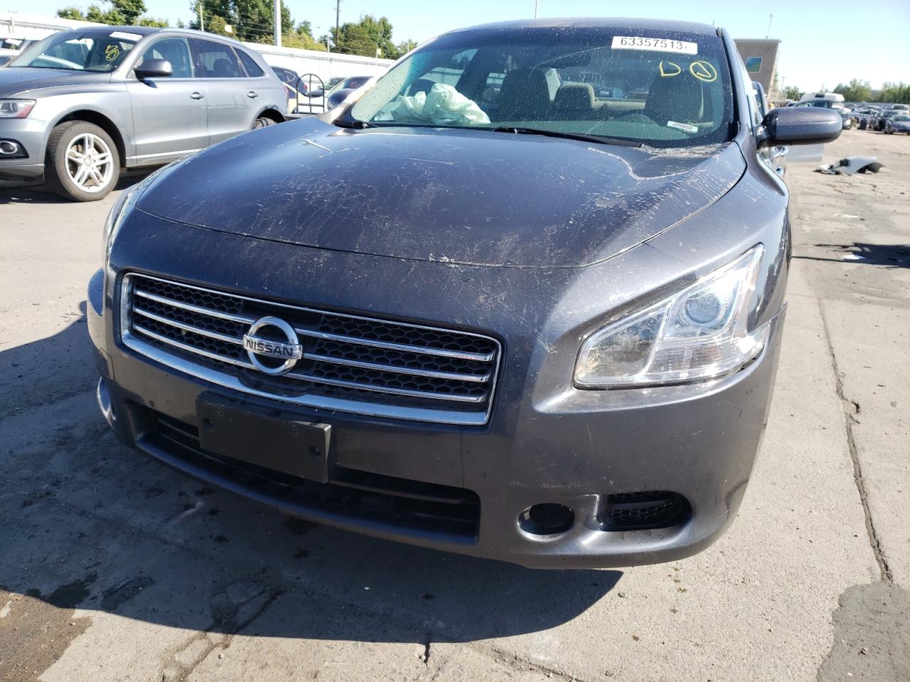 Photo 4 VIN: 1N4AA5AP1AC817302 - NISSAN MAXIMA 