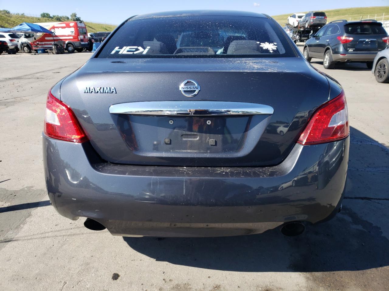 Photo 5 VIN: 1N4AA5AP1AC817302 - NISSAN MAXIMA 