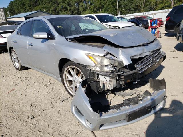 Photo 0 VIN: 1N4AA5AP1AC817588 - NISSAN MAXIMA S 