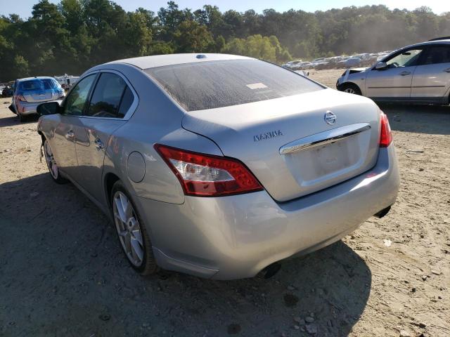 Photo 2 VIN: 1N4AA5AP1AC817588 - NISSAN MAXIMA S 