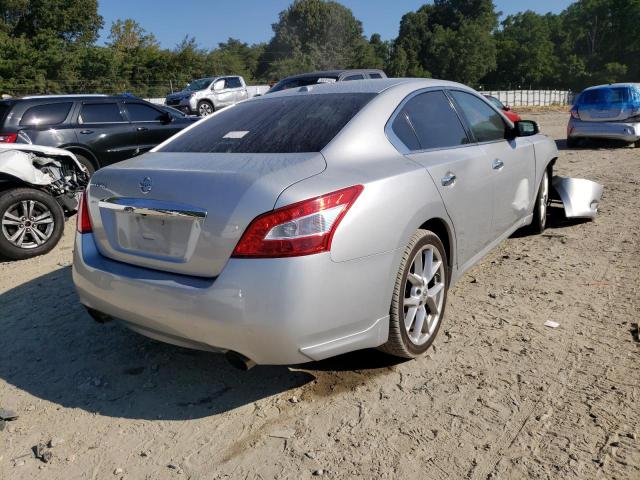 Photo 3 VIN: 1N4AA5AP1AC817588 - NISSAN MAXIMA S 