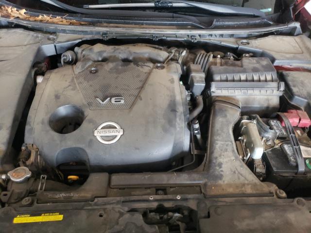 Photo 6 VIN: 1N4AA5AP1AC818854 - NISSAN MAXIMA S 