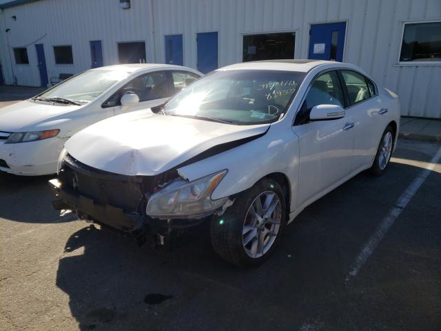 Photo 1 VIN: 1N4AA5AP1AC819387 - NISSAN MAXIMA S 