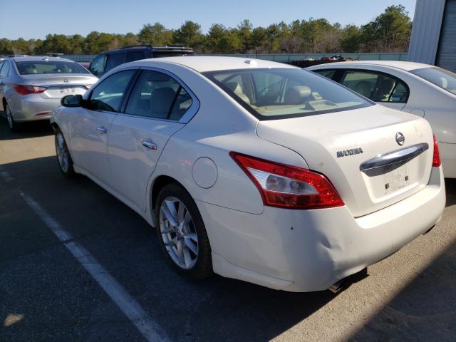 Photo 2 VIN: 1N4AA5AP1AC819387 - NISSAN MAXIMA S 