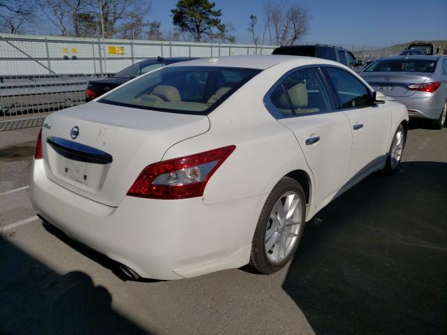 Photo 3 VIN: 1N4AA5AP1AC819387 - NISSAN MAXIMA S 