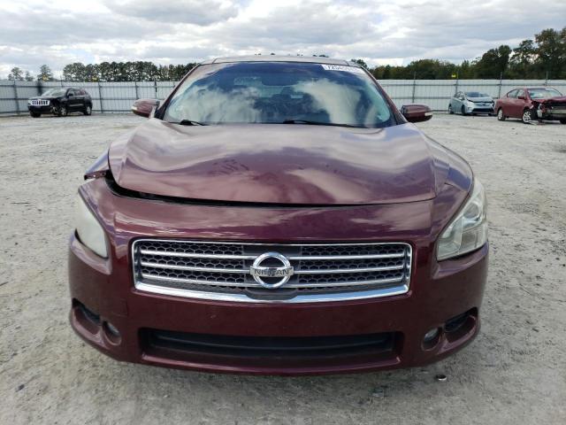 Photo 4 VIN: 1N4AA5AP1AC819616 - NISSAN MAXIMA 