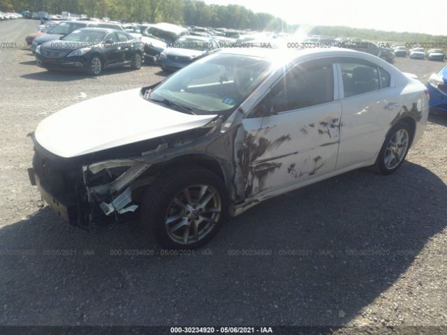 Photo 1 VIN: 1N4AA5AP1AC820815 - NISSAN MAXIMA 