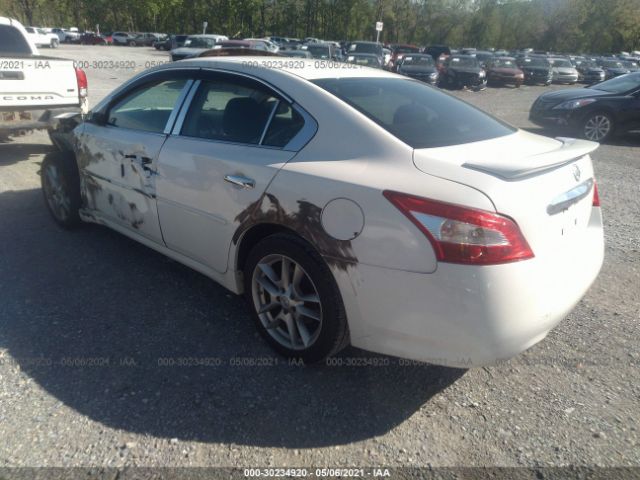 Photo 2 VIN: 1N4AA5AP1AC820815 - NISSAN MAXIMA 