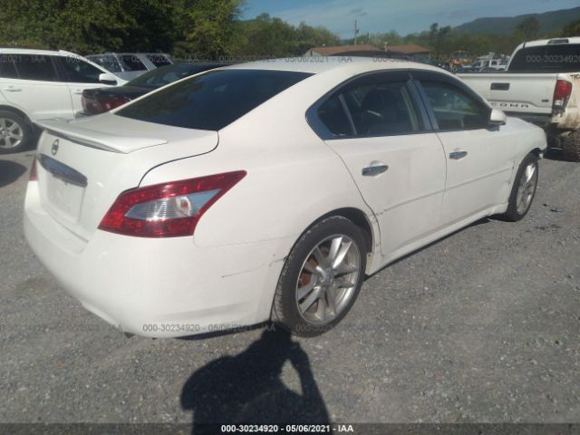 Photo 3 VIN: 1N4AA5AP1AC820815 - NISSAN MAXIMA 