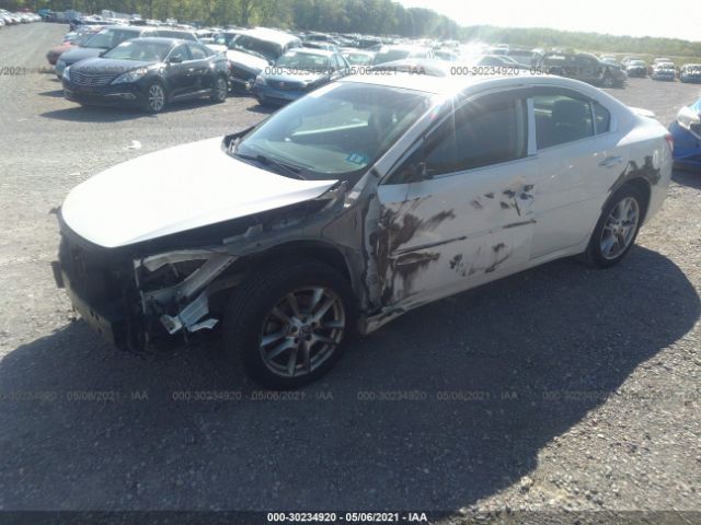 Photo 5 VIN: 1N4AA5AP1AC820815 - NISSAN MAXIMA 