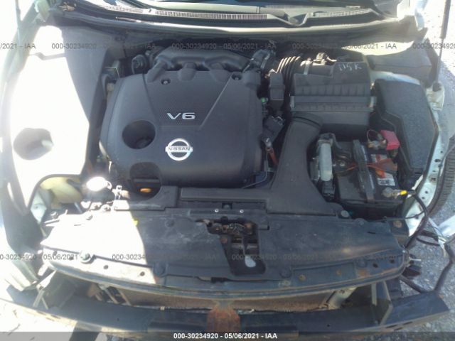 Photo 9 VIN: 1N4AA5AP1AC820815 - NISSAN MAXIMA 