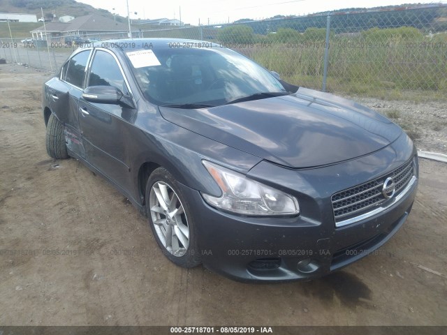 Photo 0 VIN: 1N4AA5AP1AC820927 - NISSAN MAXIMA 