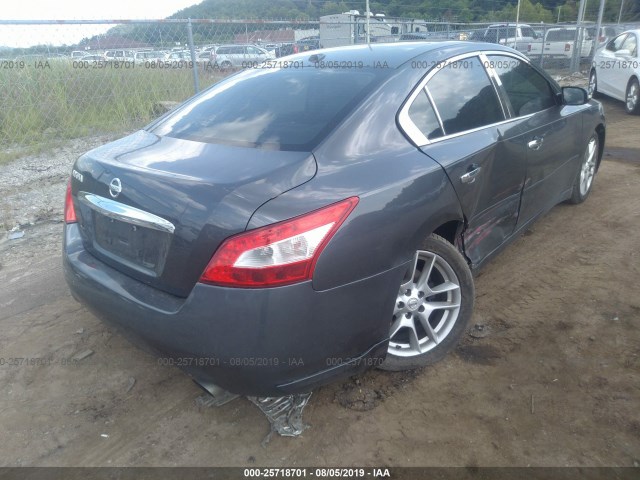 Photo 3 VIN: 1N4AA5AP1AC820927 - NISSAN MAXIMA 