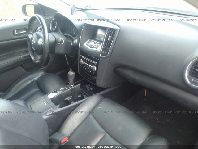 Photo 4 VIN: 1N4AA5AP1AC820927 - NISSAN MAXIMA 