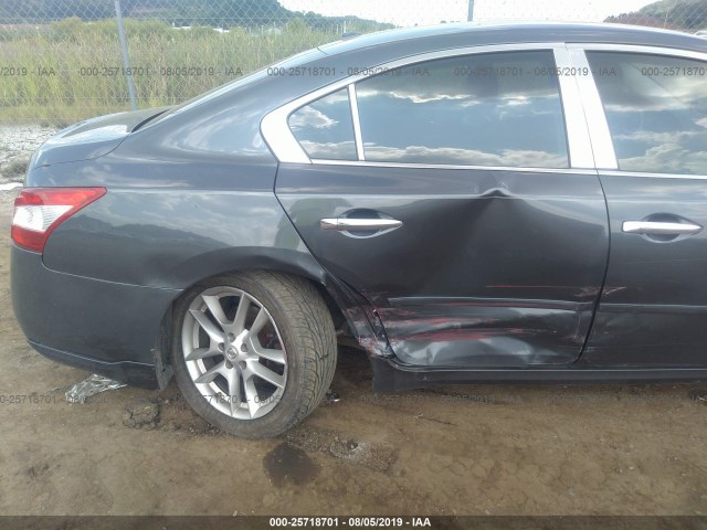 Photo 5 VIN: 1N4AA5AP1AC820927 - NISSAN MAXIMA 