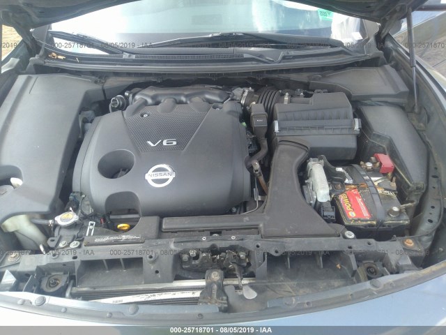 Photo 9 VIN: 1N4AA5AP1AC820927 - NISSAN MAXIMA 