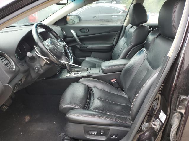 Photo 6 VIN: 1N4AA5AP1AC823066 - NISSAN MAXIMA S 