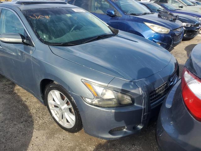 Photo 4 VIN: 1N4AA5AP1AC824671 - NISSAN MAXIMA S 