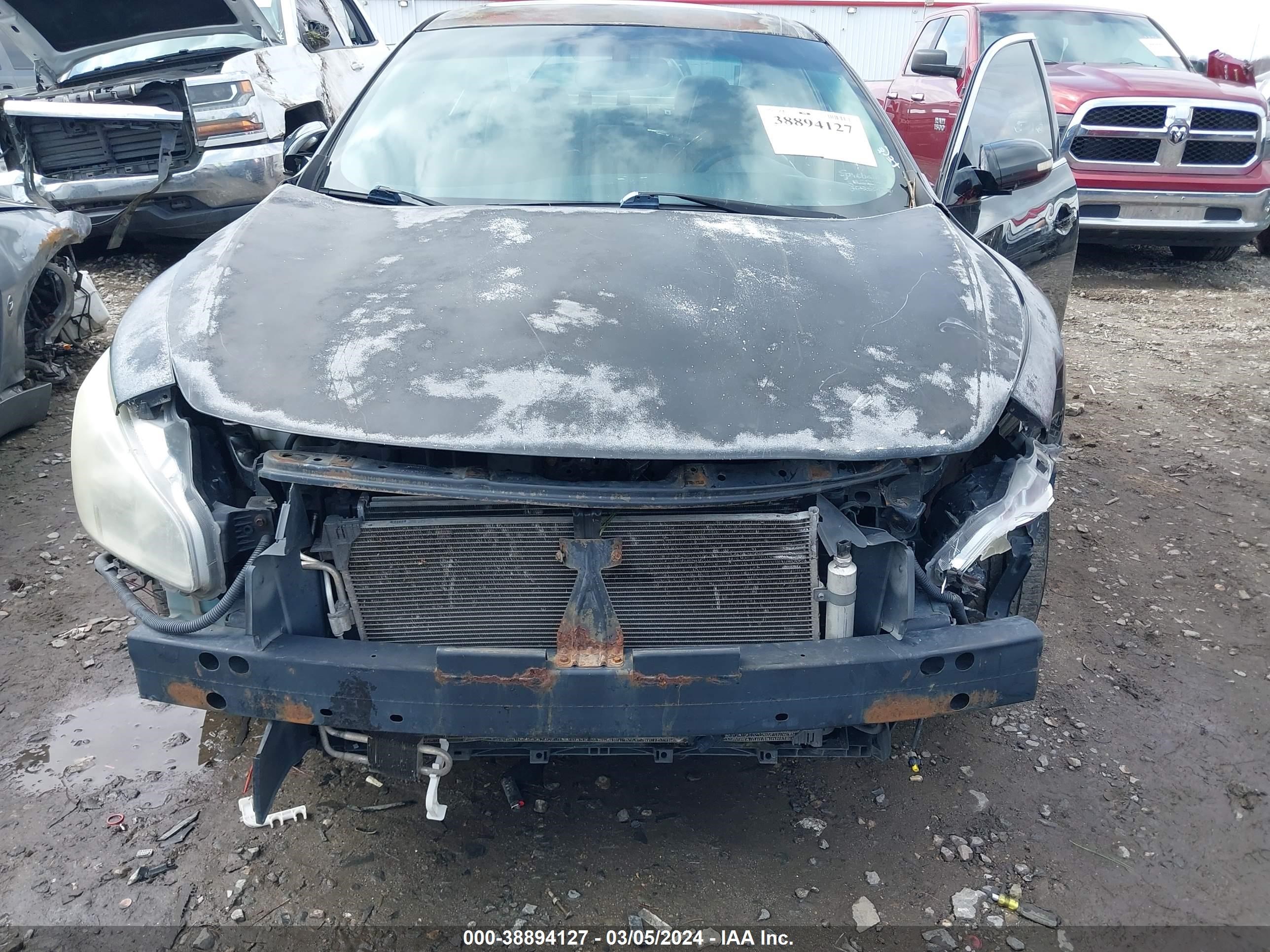 Photo 5 VIN: 1N4AA5AP1AC824749 - NISSAN MAXIMA 