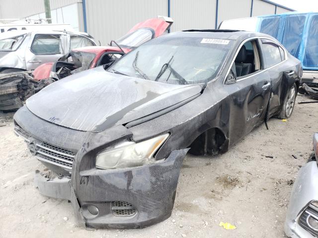 Photo 1 VIN: 1N4AA5AP1AC825304 - NISSAN MAXIMA S 