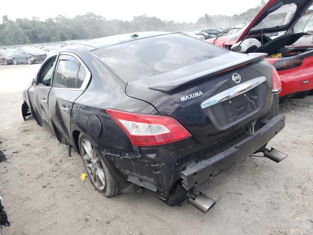 Photo 2 VIN: 1N4AA5AP1AC825304 - NISSAN MAXIMA S 