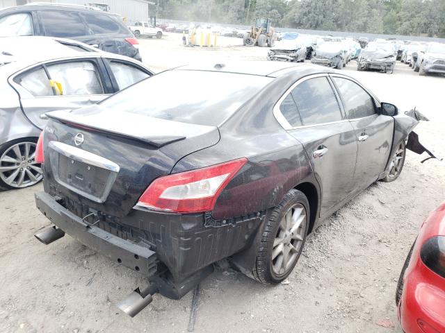 Photo 3 VIN: 1N4AA5AP1AC825304 - NISSAN MAXIMA S 