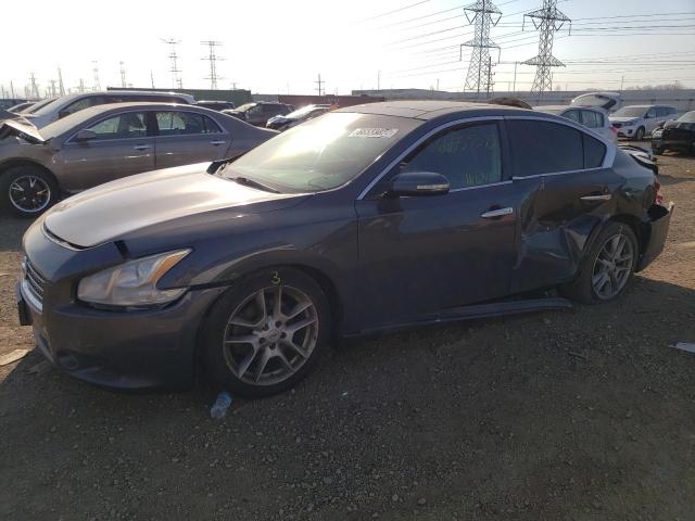 Photo 1 VIN: 1N4AA5AP1AC827098 - NISSAN MAXIMA S 