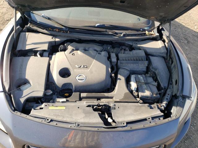 Photo 6 VIN: 1N4AA5AP1AC827098 - NISSAN MAXIMA S 