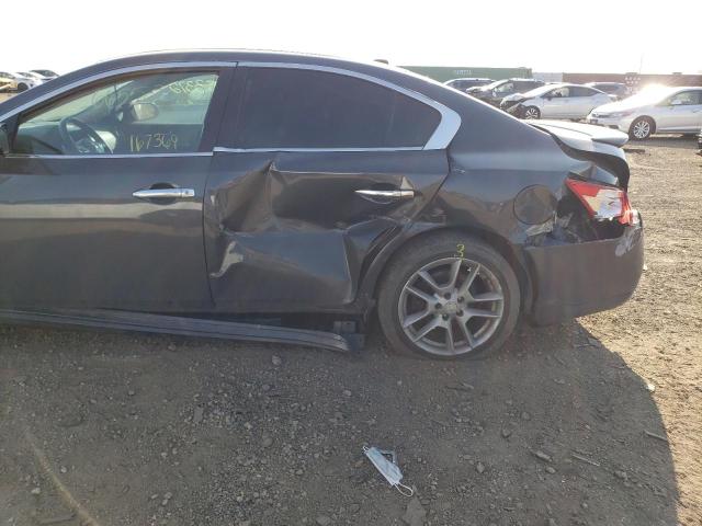 Photo 8 VIN: 1N4AA5AP1AC827098 - NISSAN MAXIMA S 