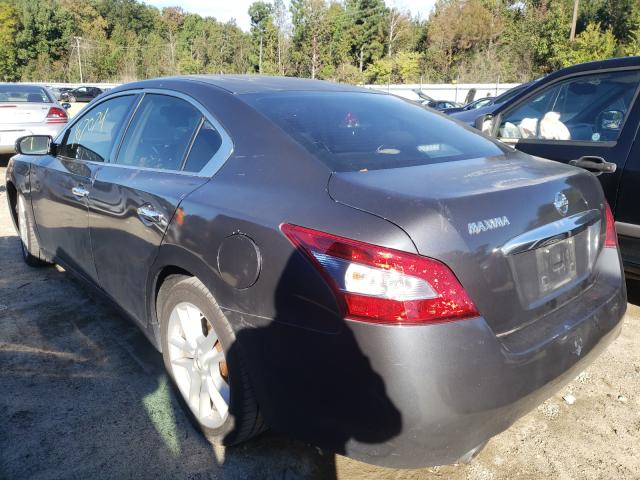 Photo 2 VIN: 1N4AA5AP1AC827117 - NISSAN MAXIMA S 