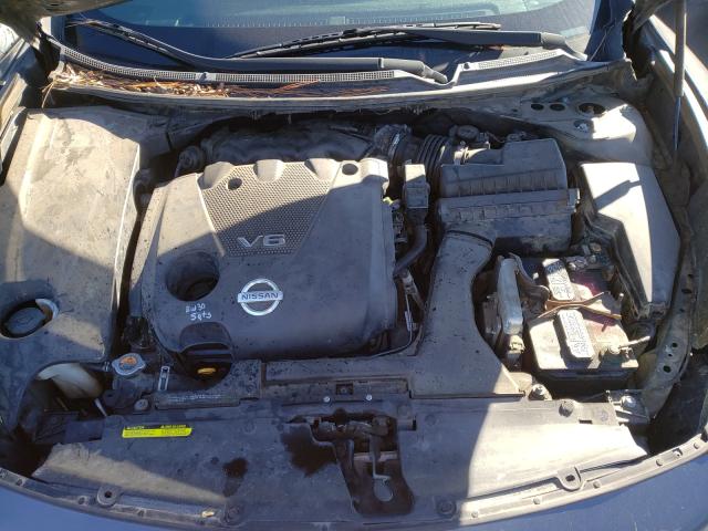 Photo 6 VIN: 1N4AA5AP1AC827117 - NISSAN MAXIMA S 