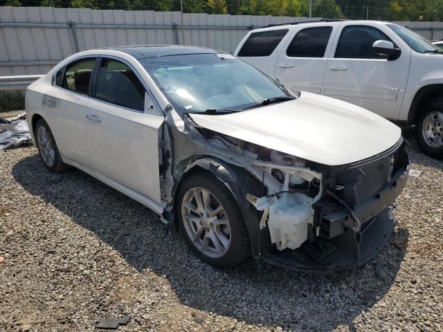 Photo 3 VIN: 1N4AA5AP1AC828896 - NISSAN MAXIMA S 