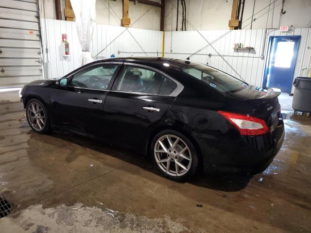 Photo 1 VIN: 1N4AA5AP1AC829613 - NISSAN MAXIMA S 