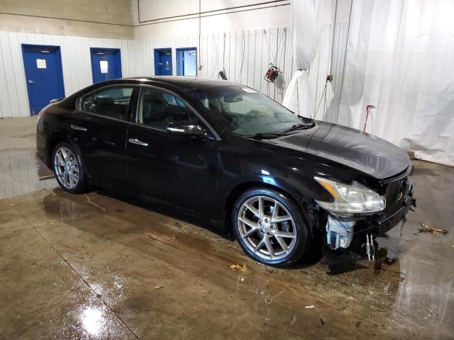 Photo 3 VIN: 1N4AA5AP1AC829613 - NISSAN MAXIMA S 