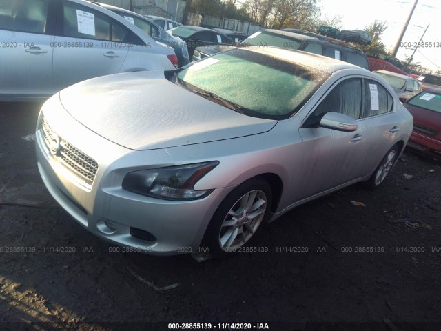 Photo 1 VIN: 1N4AA5AP1AC831250 - NISSAN MAXIMA 