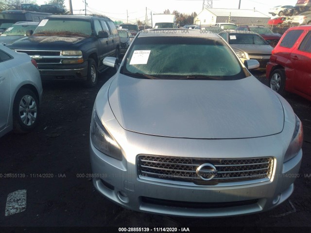 Photo 5 VIN: 1N4AA5AP1AC831250 - NISSAN MAXIMA 