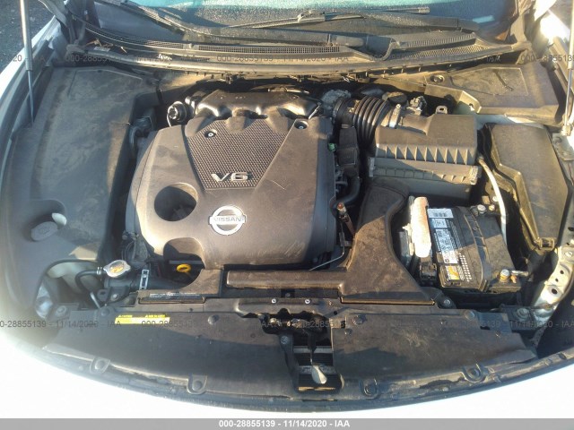 Photo 9 VIN: 1N4AA5AP1AC831250 - NISSAN MAXIMA 