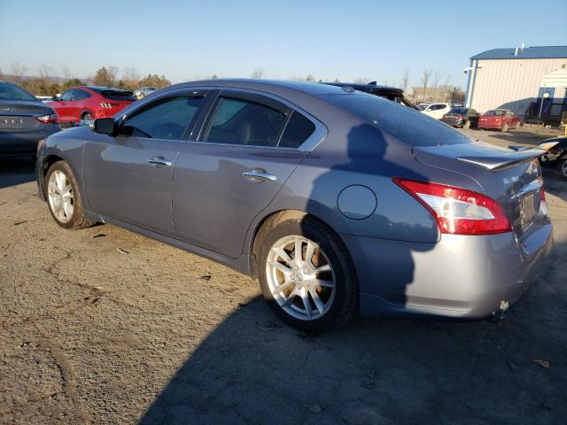 Photo 1 VIN: 1N4AA5AP1AC831619 - NISSAN MAXIMA 