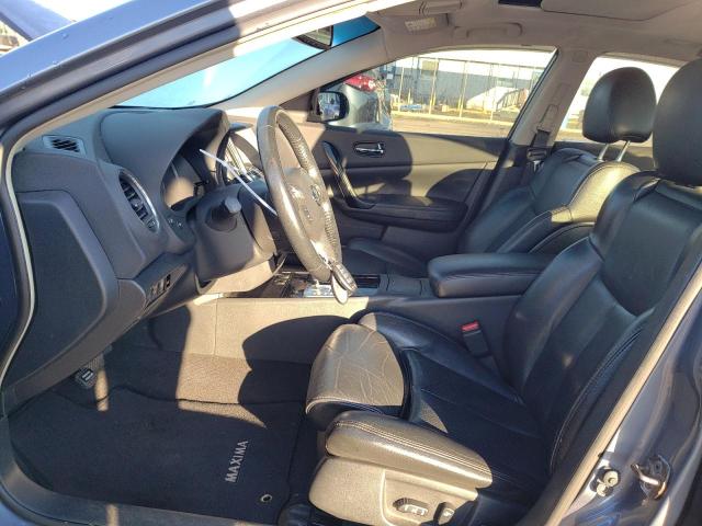 Photo 6 VIN: 1N4AA5AP1AC831619 - NISSAN MAXIMA 