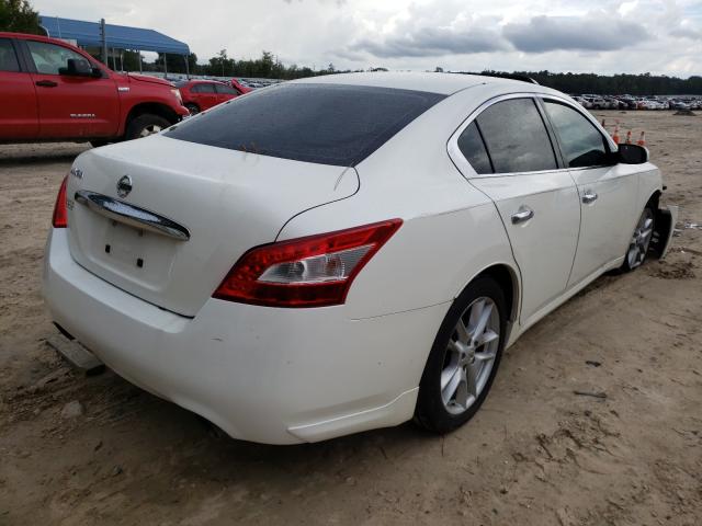 Photo 3 VIN: 1N4AA5AP1AC832009 - NISSAN MAXIMA S 