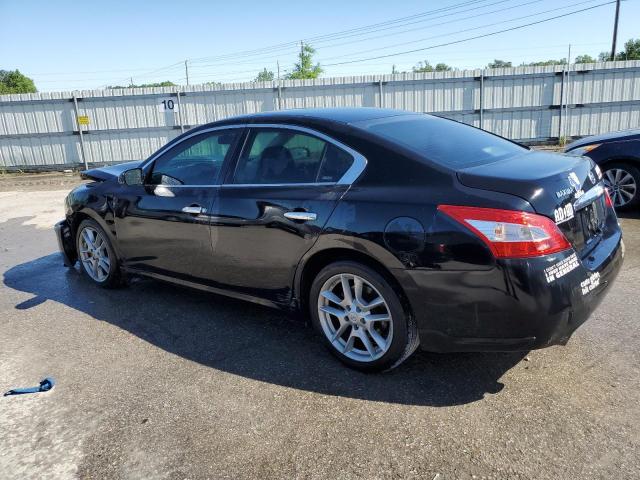 Photo 1 VIN: 1N4AA5AP1AC832544 - NISSAN MAXIMA 