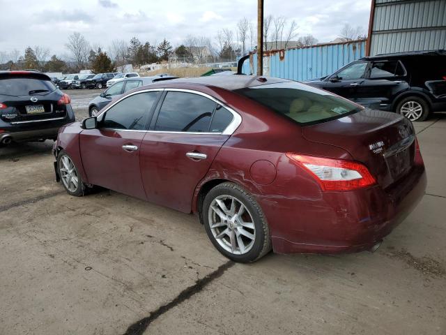 Photo 1 VIN: 1N4AA5AP1AC835475 - NISSAN MAXIMA 