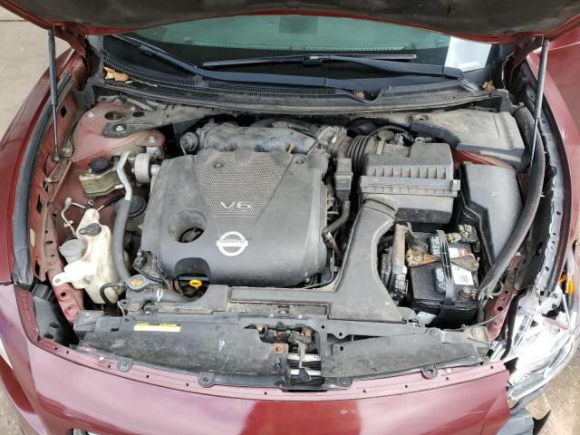 Photo 10 VIN: 1N4AA5AP1AC835475 - NISSAN MAXIMA 