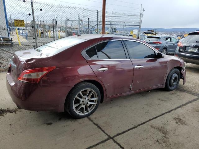 Photo 2 VIN: 1N4AA5AP1AC835475 - NISSAN MAXIMA 