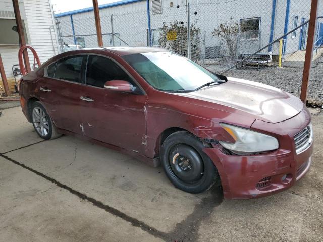 Photo 3 VIN: 1N4AA5AP1AC835475 - NISSAN MAXIMA 